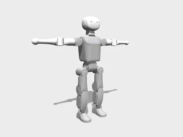 Booster K1 studio render, three-quarter front view