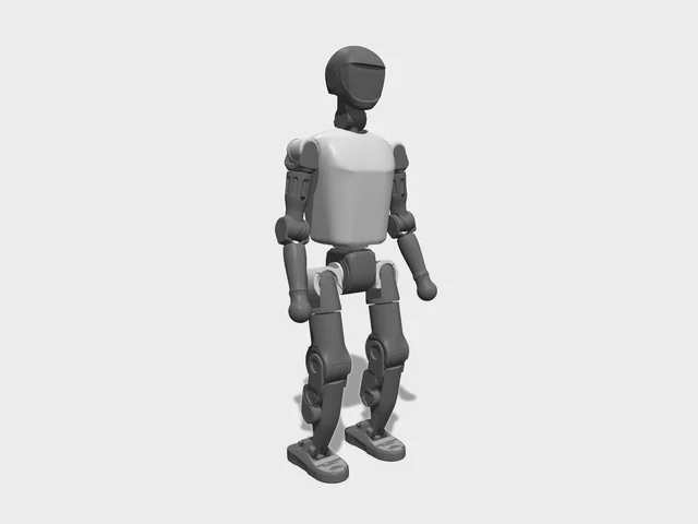 Booster T1 studio render, three-quarter front view