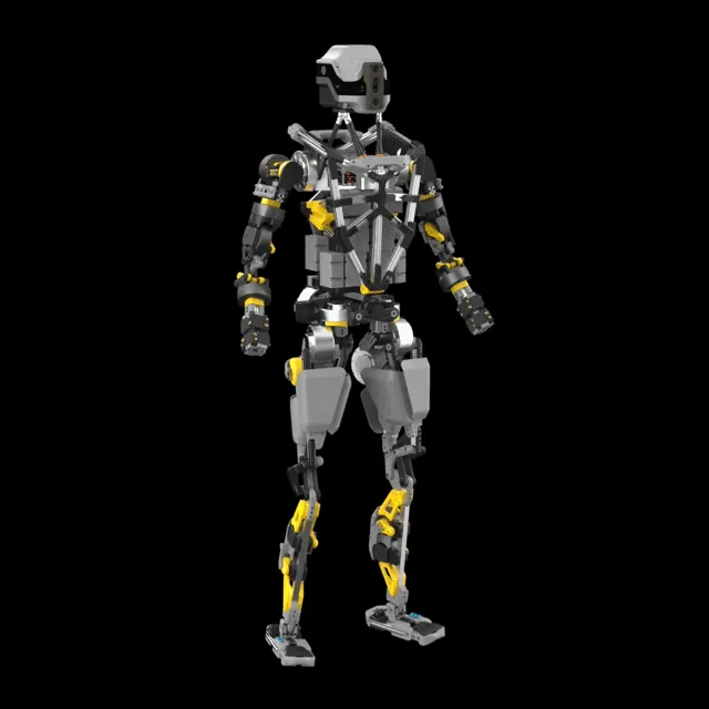 Build Dropbear · humanoidrobot.build