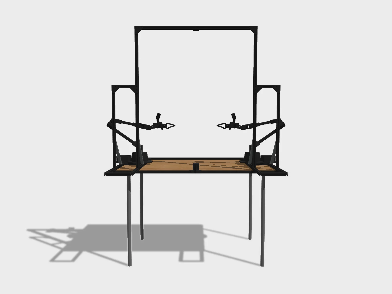 ALOHA studio render, side view